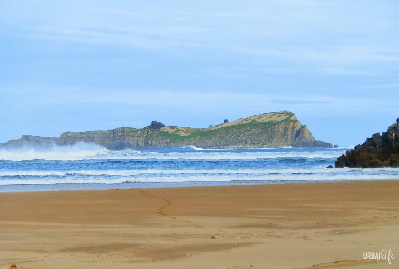 Alojamiento Gaztelugatxe Hotel Bermeo Exterior foto